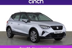 SEAT Arona SUV (18 on) 1.0 TSI 110 SE Technology 5dr DSG For Sale - cinch Warehouse Corby, Corby