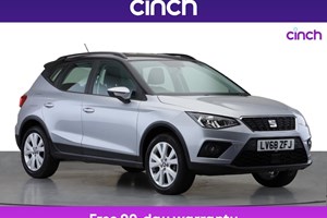 SEAT Arona SUV (18 on) SE Technology 1.0 TSI 115PS DSG auto (07/2018 on) 5d For Sale - cinch Warehouse Corby, Corby