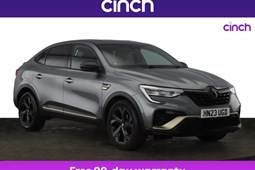 Renault Arkana SUV (21-24) 1.6 E-TECH Hybrid 145 Engineered 5dr Auto For Sale - cinch Warehouse Corby, Corby