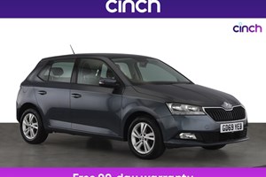 Skoda Fabia Hatchback (15-21) SE 1.0 MPI 60PS 5d For Sale - cinch Warehouse Corby, Corby