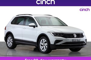 Volkswagen Tiguan (16-24) 1.5 TSI 150 Life 5dr For Sale - cinch Warehouse Corby, Corby