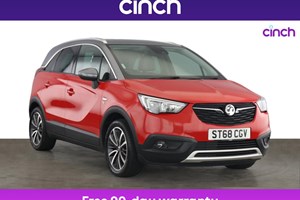 Vauxhall Crossland X SUV (17-20) Elite 1.2 (81PS) 5d For Sale - cinch Warehouse Corby, Corby