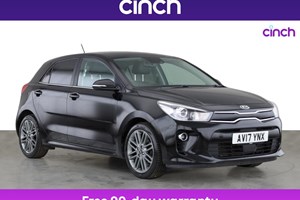 Kia Rio Hatchback (17-23) First Edition 1.0 T-GDi 118bhp ISG 5d For Sale - cinch Warehouse Corby, Corby