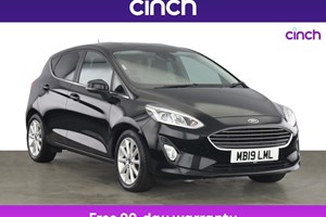 Ford Fiesta Hatchback (17-23) Titanium 1.0T EcoBoost 100PS 5d For Sale - cinch Warehouse Corby, Corby