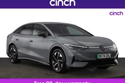 Volkswagen ID.7 Saloon (23 on) 210kW Match Pro 77kWh 5dr Auto For Sale - cinch Warehouse Corby, Corby