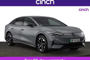 Volkswagen ID.7 Saloon (23 on) 210kW Match Pro 77kWh 5dr Auto For Sale - cinch Warehouse Corby, Corby