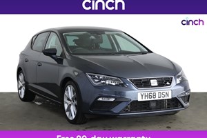 SEAT Leon Hatchback (13-20) FR Sport 2.0 TSI 190PS DSG auto (07/2018 on) 5d For Sale - cinch Warehouse Corby, Corby