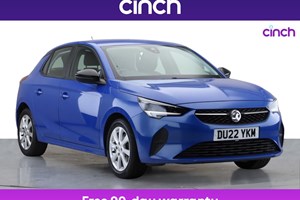 Vauxhall Corsa Hatchback (20 on) 1.2 Turbo SE Edition 5dr For Sale - cinch Warehouse Corby, Corby