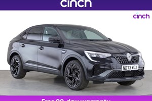 Renault Arkana SUV (21-24) 1.6 E-Tech FHEV 145 Esprit Alpine 5dr Auto For Sale - cinch Warehouse Corby, Corby