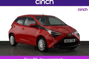 Toyota Aygo (14-22) X-Play 1.0 VVT-i (05/2018 on) 5d For Sale - cinch Warehouse Corby, Corby