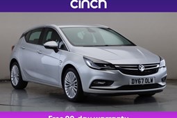 Vauxhall Astra Hatchback (15-21) 1.4T 16V Elite Nav 5d For Sale - cinch Warehouse Corby, Corby