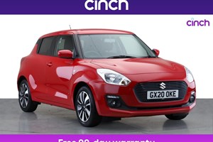 Suzuki Swift Hatchback (17-23) 1.2 Dualjet Hybrid SZ-T 5d For Sale - cinch Warehouse Corby, Corby