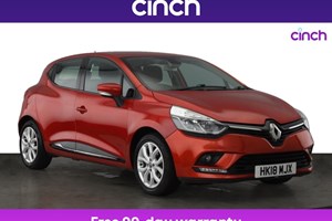 Renault Clio Hatchback (12-19) Dynamique Nav TCe 90 5d For Sale - cinch Warehouse Corby, Corby