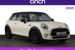 MINI Hatchback (14-24) Cooper Classic 3d For Sale - cinch Warehouse Corby, Corby