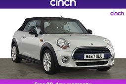 MINI Convertible (16-24) 1.5 Cooper (Pepper Pack) 2d Auto For Sale - cinch Warehouse Corby, Corby