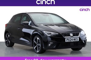 SEAT Ibiza Hatchback (17 on) 1.0 TSI 95 FR Sport 5dr For Sale - cinch Warehouse Corby, Corby