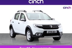 Dacia Sandero Stepway (13-21) Essential TCe 90 5d For Sale - cinch Warehouse Corby, Corby
