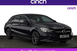 Mercedes-Benz CLA-Class Shooting Brake (15-19) CLA 180 Sport 7G-DCT auto (06/16 on) 5d For Sale - cinch Warehouse Corby, Corby
