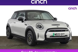 MINI Electric Hatch Hatchback (20-24) 135kW Cooper S 1 33kWh 3dr Auto For Sale - cinch Warehouse Corby, Corby