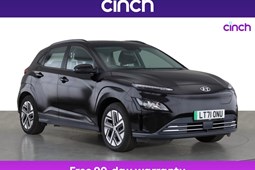 Hyundai Kona Electric SUV (18-23) 100kW SE Connect 39kWh 5dr Auto For Sale - cinch Warehouse Corby, Corby