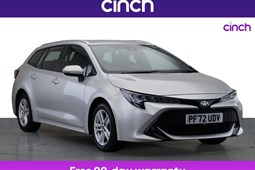 Toyota Corolla Touring Sports (19 on) Icon Hybrid 1.8 VVT-i auto 5d For Sale - cinch Warehouse Corby, Corby