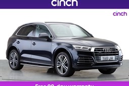 Audi Q5 SUV (16-24) S Line (Technology Pack) 2.0 TDI 190PS Quattro S Tronic auto 5d For Sale - cinch Warehouse Corby, Corby