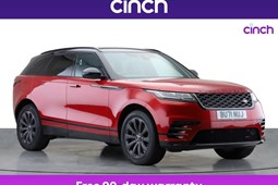 Land Rover Range Rover Velar SUV (17 on) 2.0 D200 R-Dynamic SE 5dr Auto For Sale - cinch Warehouse Corby, Corby