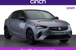 Vauxhall Corsa-e Hatchback (20-23) Elite Nav 7.4kW Electric Propulsion (136PS) 5d For Sale - cinch Warehouse Corby, Corby
