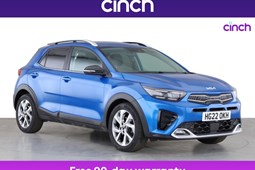 Kia Stonic SUV (17 on) 1.0T GDi GT-Line 5dr For Sale - cinch Warehouse Corby, Corby