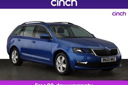Skoda Octavia Estate (13-20) SE Technology 1.6 TDI 115PS (03/17 on) 5d For Sale - cinch Warehouse Corby, Corby