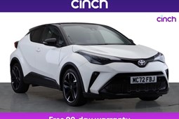 Toyota C-HR SUV (17-23) 1.8 Hybrid GR Sport 5dr CVT For Sale - cinch Warehouse Corby, Corby