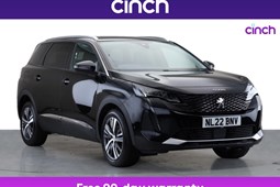 Peugeot 5008 SUV (17-24) 1.5 BlueHDi Allure Premium 5dr EAT8 For Sale - cinch Warehouse Corby, Corby
