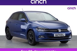 Volkswagen Polo Hatchback (17 on) Match 1.0 TSI 95PS DSG auto 5d For Sale - cinch Warehouse Corby, Corby