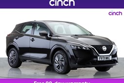 Nissan Qashqai SUV (21 on) 1.3 DiG-T MH 158 Acenta Premium 5dr Xtronic For Sale - cinch Warehouse Corby, Corby