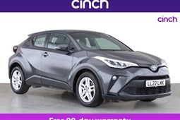 Toyota C-HR SUV (17-23) Icon 1.8 VVT-i Hybrid 122hp auto 5d For Sale - cinch Warehouse Corby, Corby