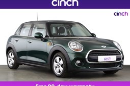 MINI Hatchback (14-24) 1.5 Cooper D Hatchback 5d For Sale - cinch Warehouse Corby, Corby