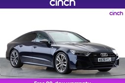 Audi A7 Sportback (18-24) 50 TFSI e Quattro Black Edition S Tronic 5d For Sale - cinch Warehouse Corby, Corby