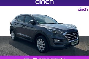 Hyundai Tucson (15-20) SE Nav 1.6 GDi 132PS 2WD (09/2018 on) 5d For Sale - cinch Warehouse Corby, Corby