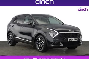 Kia Sportage SUV (22 on) 1.6T GDi 212 HEV 3 5dr Auto For Sale - cinch Warehouse Corby, Corby