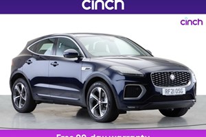 Jaguar E-Pace SUV (17-24) 1.5 P300e R-Dynamic SE 5dr Auto For Sale - cinch Warehouse Corby, Corby