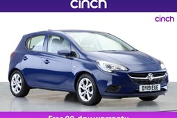 Vauxhall Corsa Hatchback (14-19) 1.4 ecoTEC 90 Energy [AC] 5d For Sale - cinch Warehouse Corby, Corby