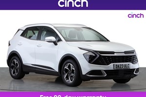 Kia Sportage SUV (22 on) 1.6T GDi ISG 2 5dr For Sale - cinch Warehouse Corby, Corby