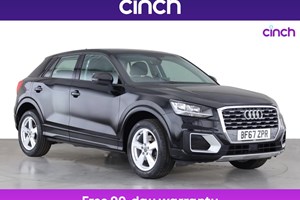 Audi Q2 SUV (16 on) Sport 1.4 TFSI (CoD) 150PS 5d For Sale - cinch Warehouse Corby, Corby