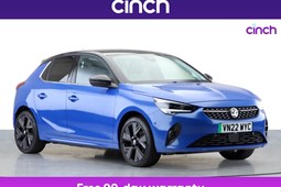 Vauxhall Corsa-e Hatchback (20-23) 100kW Elite Premium 50kWh 5dr Auto [11kWCh] For Sale - cinch Warehouse Corby, Corby