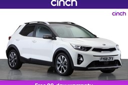 Kia Stonic SUV (17 on) 4 1.0 T-GDi 118bhp DCT auto ISG 5d For Sale - cinch Warehouse Corby, Corby