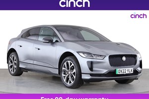 Jaguar I-Pace SUV (18-25) 294kW EV400 HSE Black 90kWh 5dr Auto [11kW Charger For Sale - cinch Warehouse Corby, Corby
