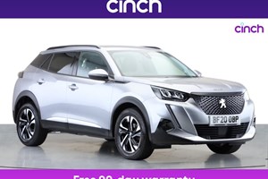 Peugeot 2008 (20 on) Allure 1.2 PureTech 130 S&S 5d For Sale - cinch Warehouse Corby, Corby