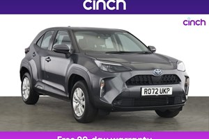 Toyota Yaris Cross SUV (21 on) 1.5 Hybrid Icon 5dr CVT For Sale - cinch Warehouse Corby, Corby