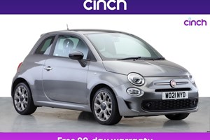 Fiat 500 Hatchback (08-24) Rockstar Mild Hybrid 1.0 70hp 3d For Sale - cinch Warehouse Corby, Corby