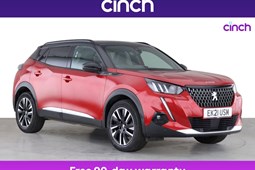 Peugeot 2008 (20 on) 1.2 PureTech 130 GT Premium 5dr EAT8 For Sale - cinch Warehouse Corby, Corby